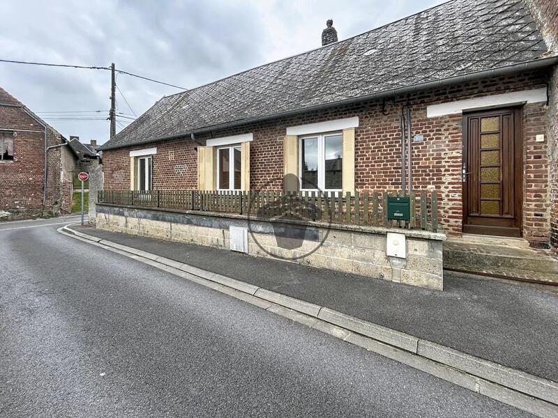 Maison - 103 m² - 4 pièces