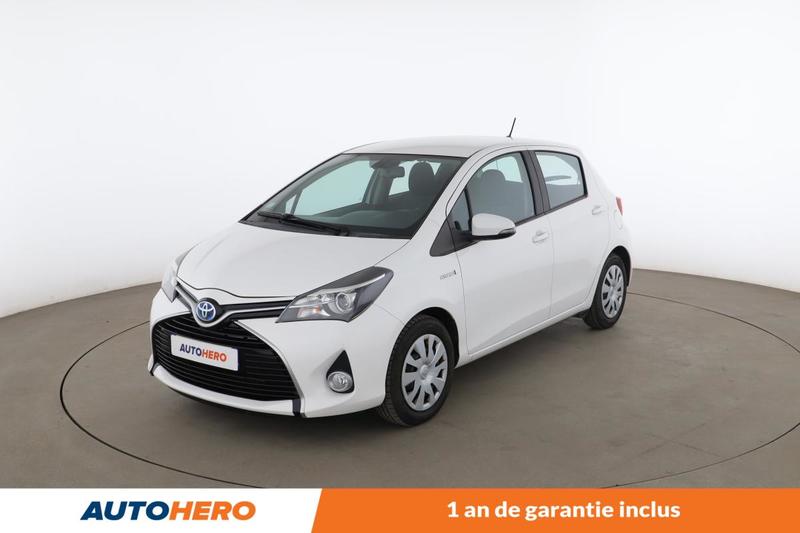 Toyota Yaris 1.5 Hybrid Dynamic 5p 100h
