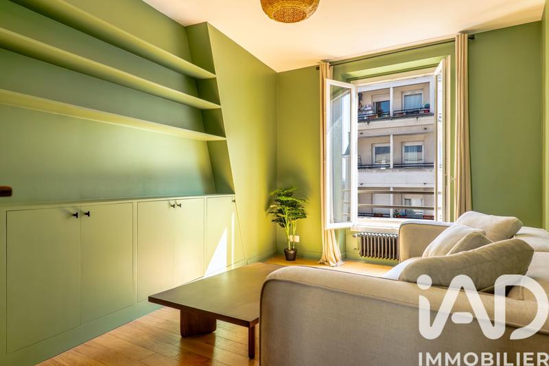 Duplex - 47 m² - 3 pièces