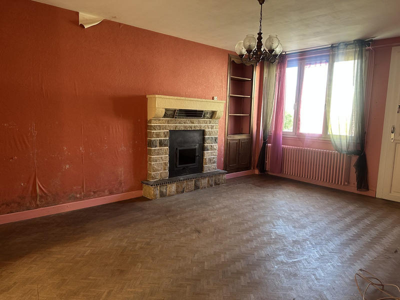 Maison - 75 m² - 3 pièces