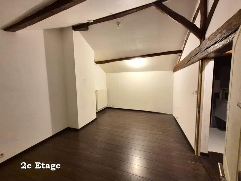 Maison en pierre - 215 m² - 7 pièces