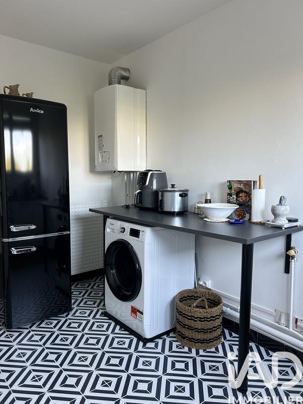 Appartement - 52 m² - 2 pièces