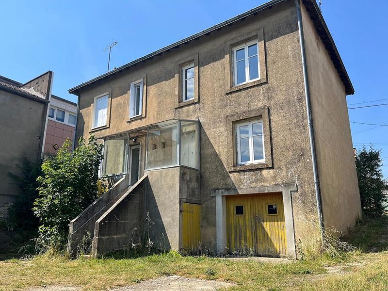 Maison - 80 m² - 6 pièces