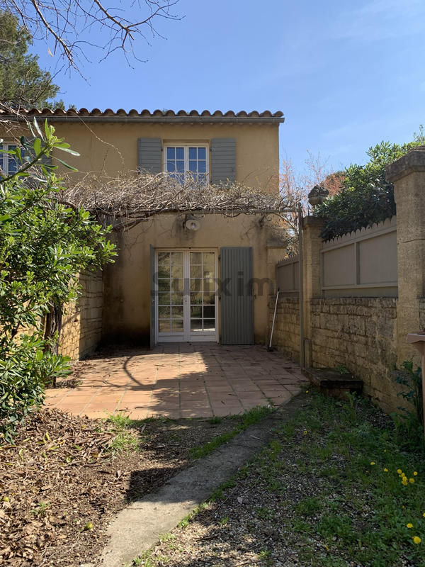 Maison - 50 m² - 3 pièces