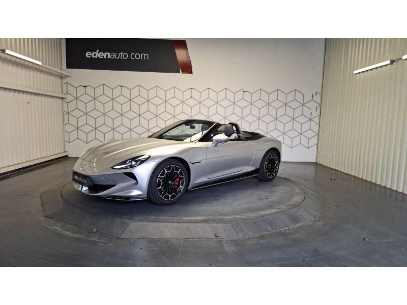 Mg cyberster 77kWh - 250 kW 2wd