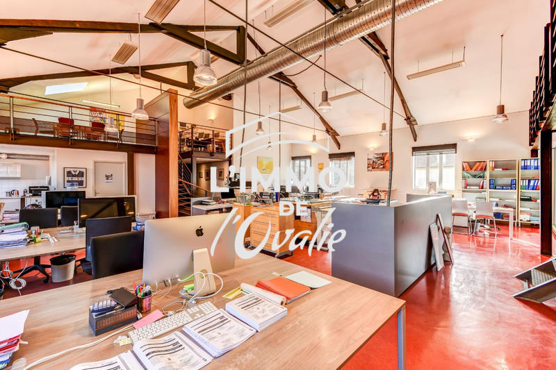 Local commercial - 292 m² - 8 pièces