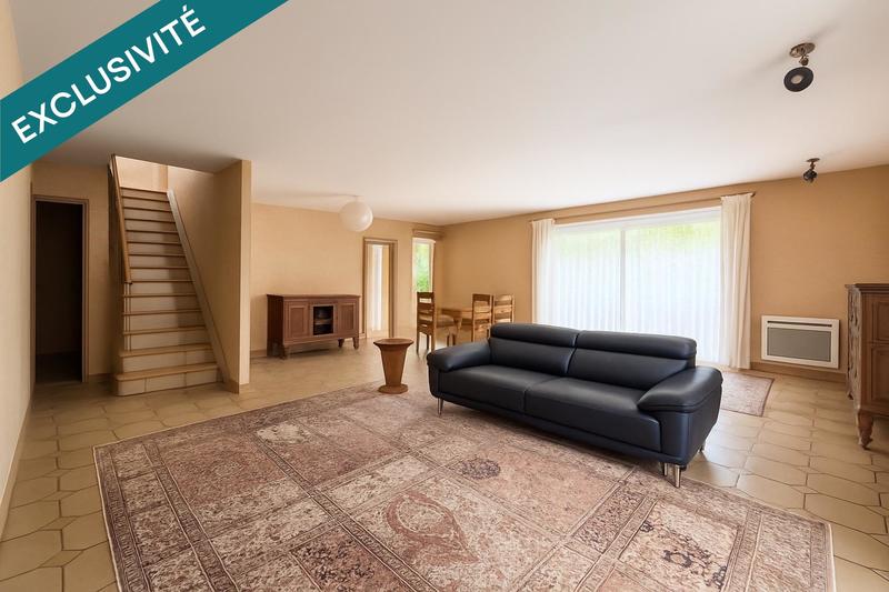 Maison de ville - 140 m² - 5 pièces