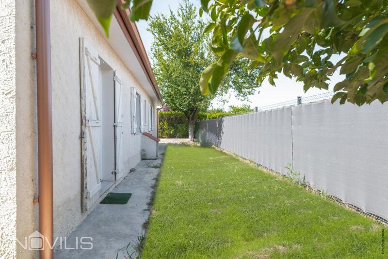 Maison - 91 m² - 4 pièces