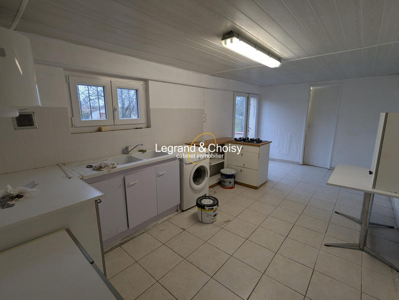 Maison - 70 m² - 3 pièces