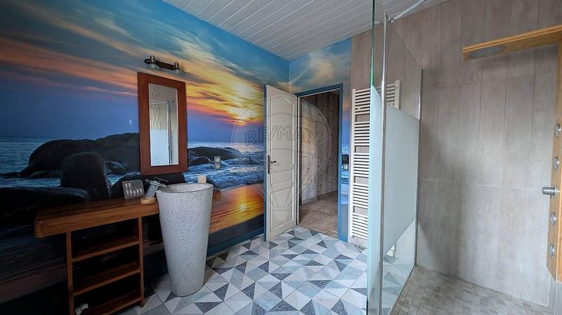 Maison - 132 m² - 6 pièces