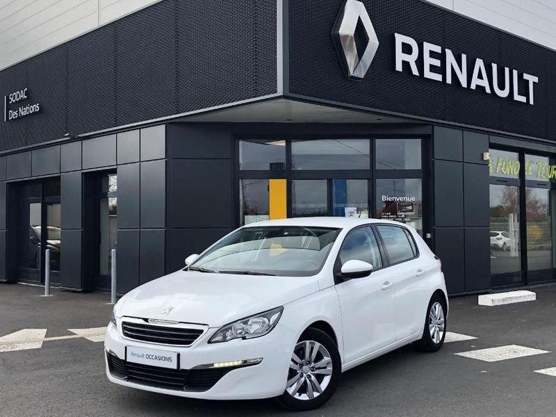 Peugeot 308 1.2 VTi 82 ch Bvm5 Active