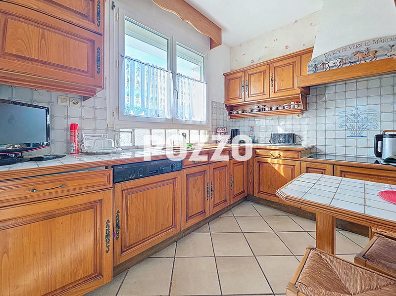 Maison - 131 m² - 131 pièces