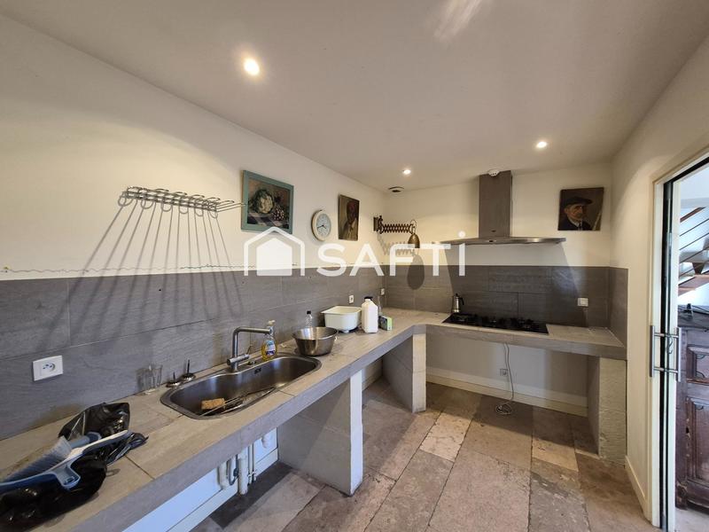 Maison de maîtres - 268 m² - 8 pièces