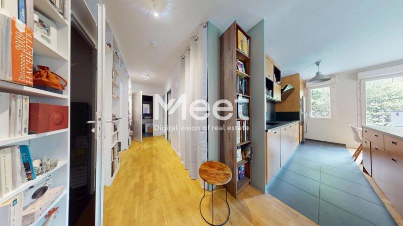 Appartement - 74 m² - 4 pièces