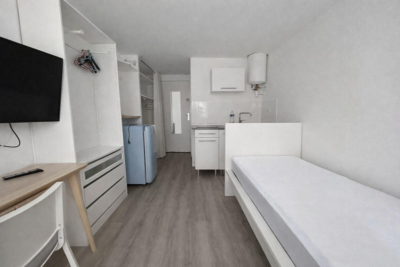 Appartement - 16 m² - 1 pièce