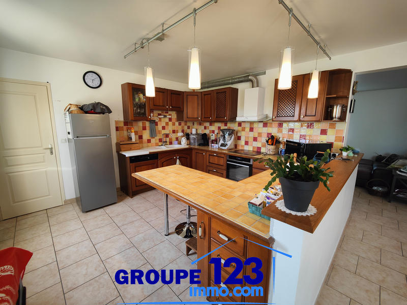 Maison - 193 m² - 7 pièces