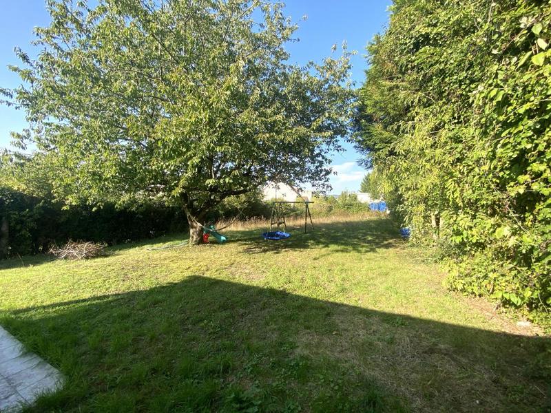 Maison ancienne - 114 m² - 6 pièces