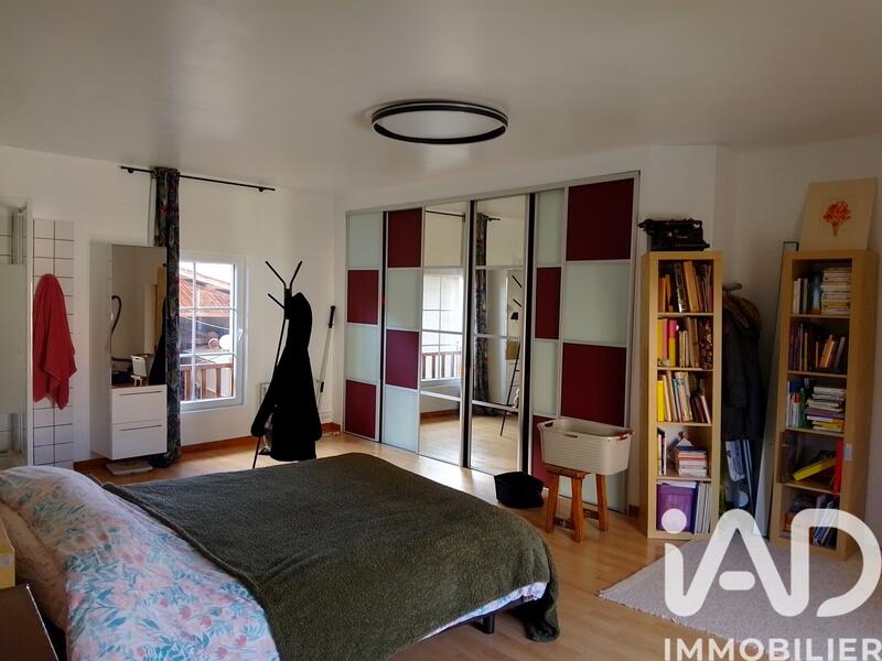 Maison de village - 162 m² - 6 pièces