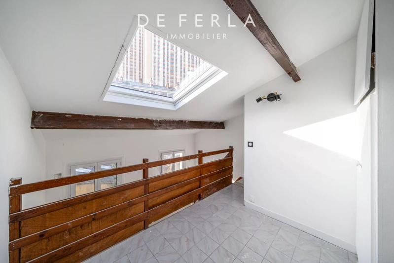 Appartement - 21 m² - 2 pièces