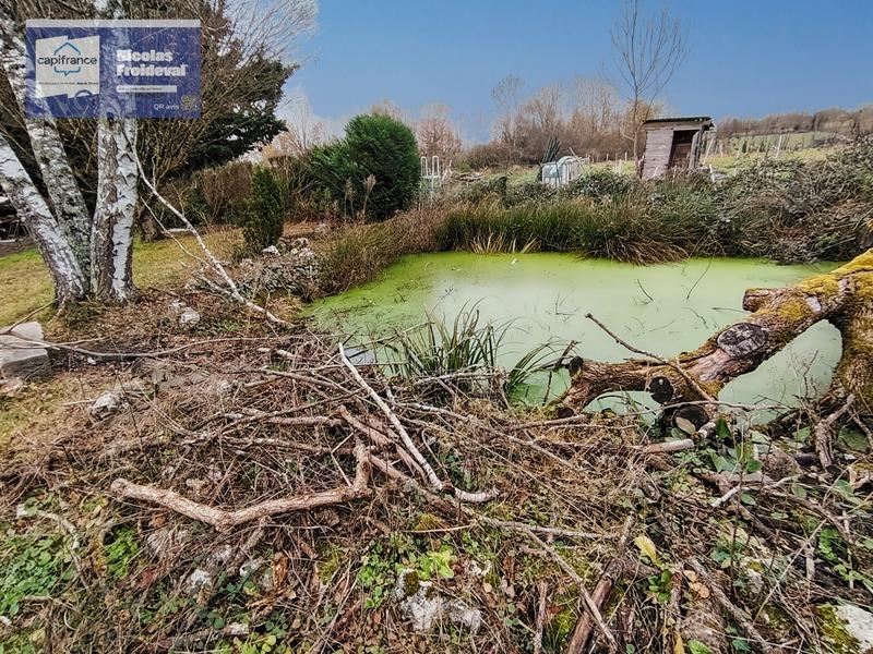 Fermette - 127 m² - 5 pièces