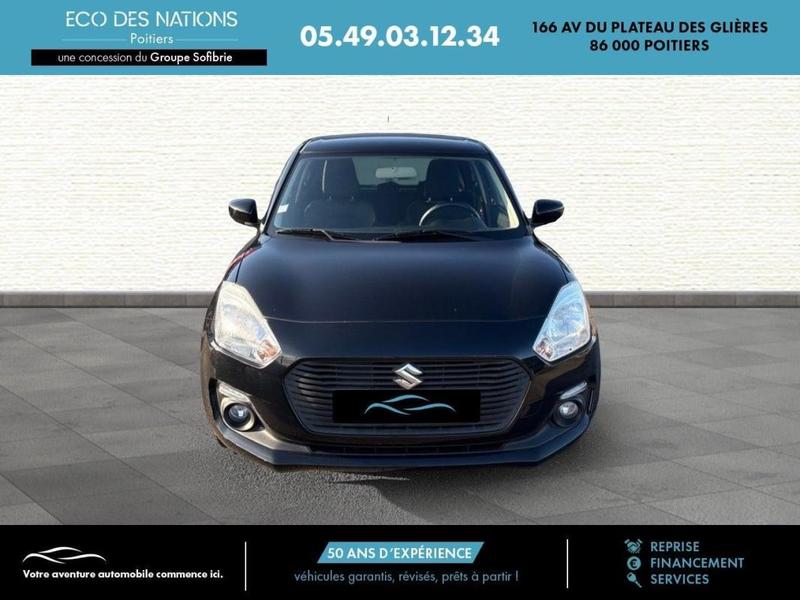 Suzuki Swift 1.2 Dualjet 90ch Privilege