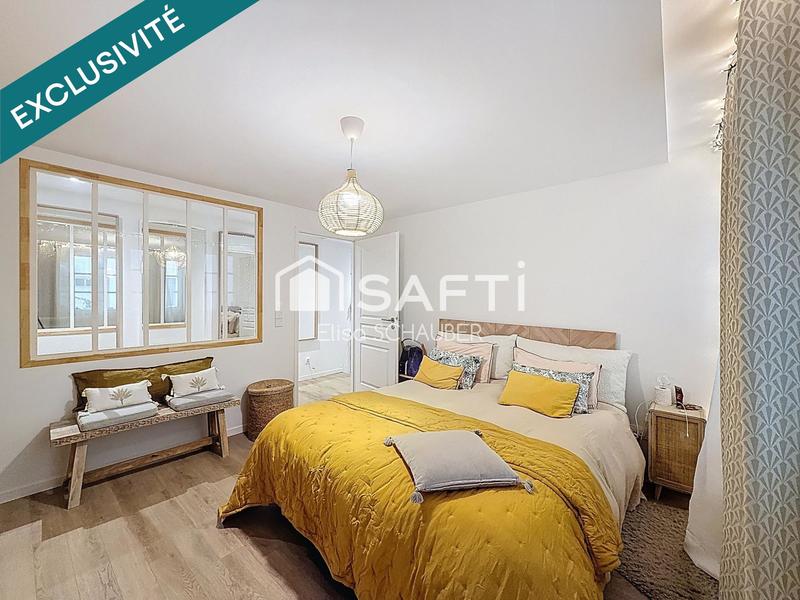 Appartement - 90 m² - 3 pièces