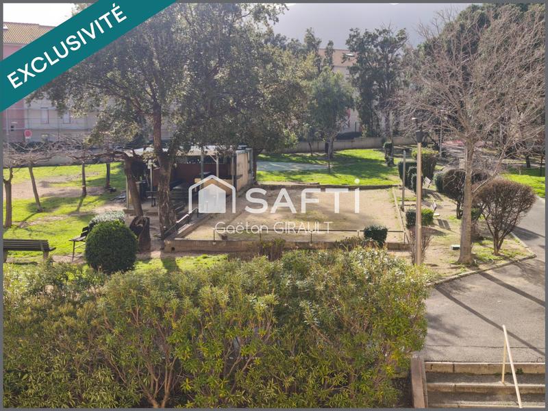 Appartement - 68 m² - 3 pièces