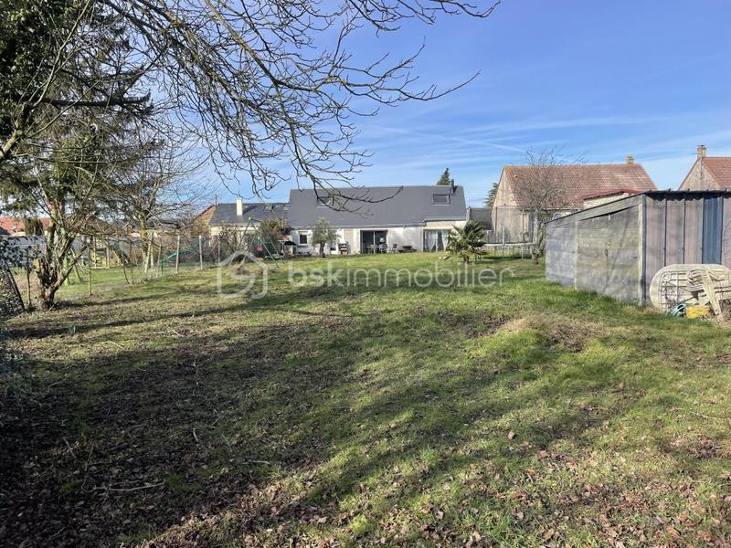 Maison - 133 m² - 5 pièces