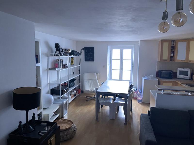 Duplex - 68 m² - 3 pièces