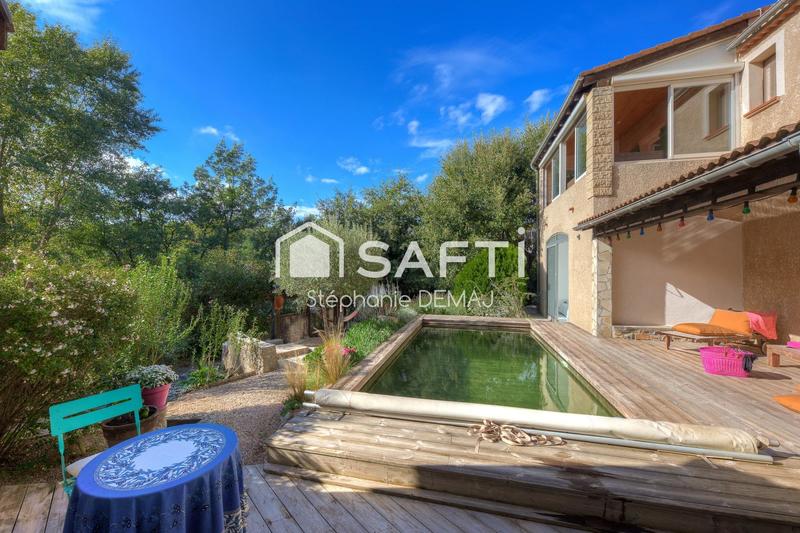 Maison - 137 m² - 5 pièces