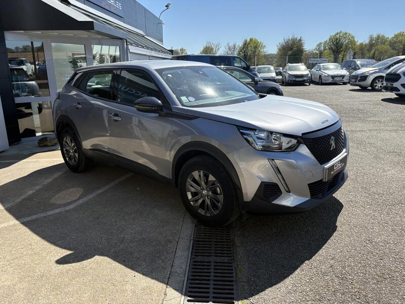 Peugeot 2008 1.2 100 Cv Bvm 6 Active Pack - Jante Alu Camera Siege Chauffant