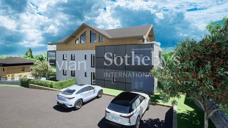 Appartement - 76 m² - 3 pièces