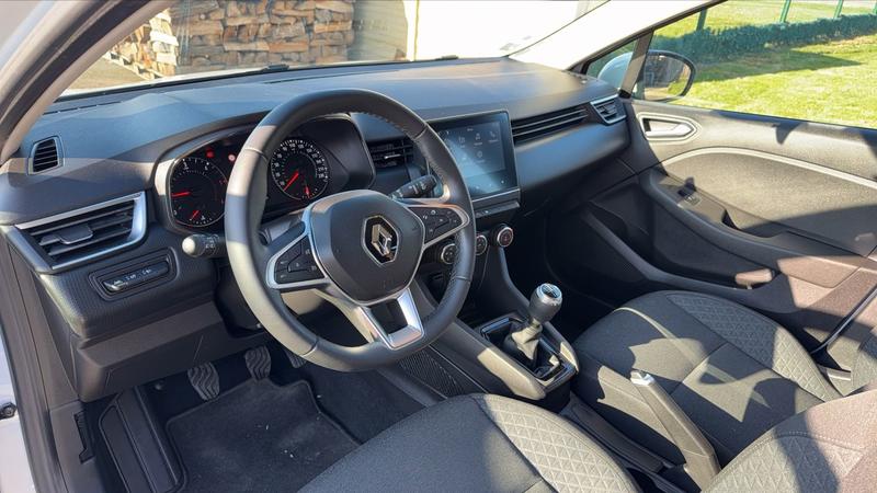 Renault Clio V 1.5 Blue dCi 100 Évolution