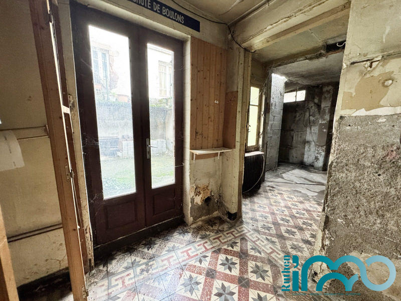 Maison - 105 m² - 5 pièces