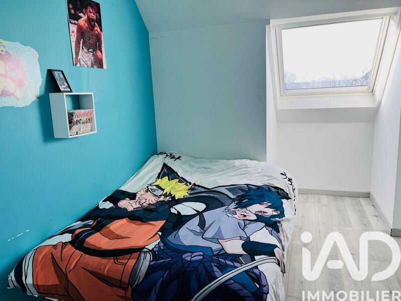 Maison - 127 m² - 7 pièces