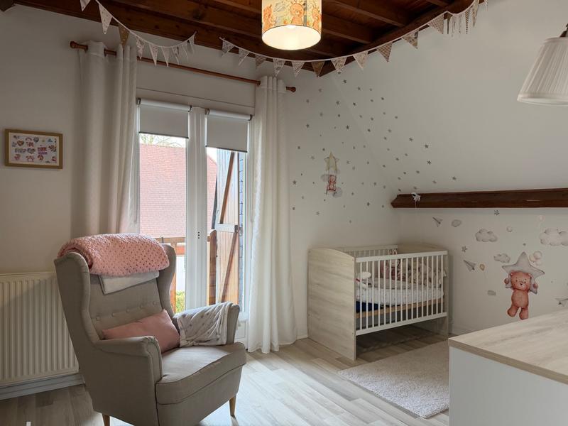 Maison - 105 m² - 4 pièces