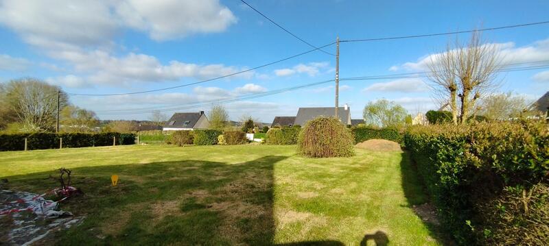 Terrain - 550 m²