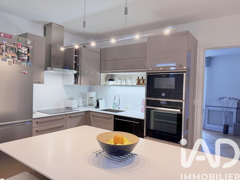 Duplex - 127 m² - 5 pièces