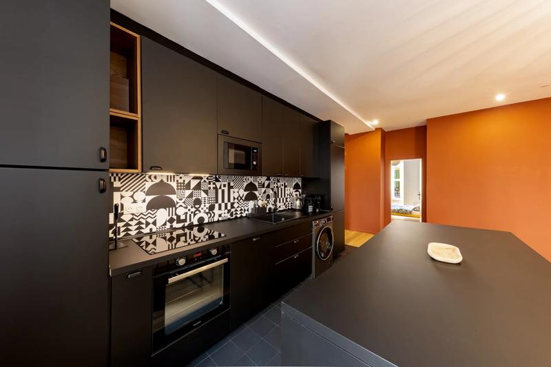 Appartement - 89 m² - 4 pièces