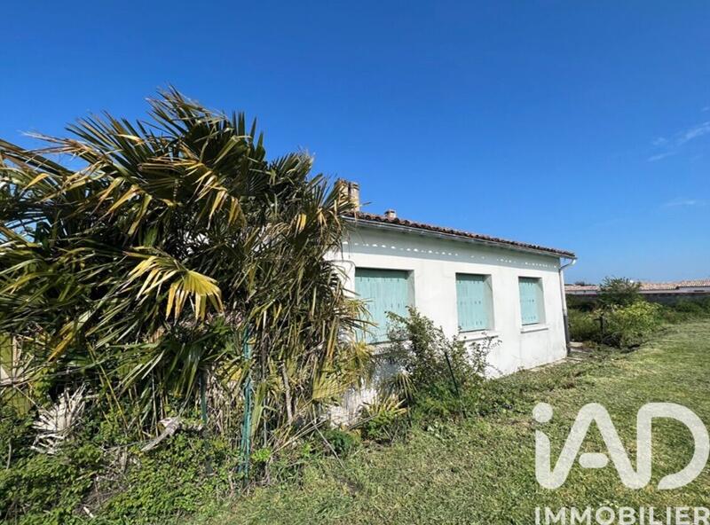 Maison - 95 m² - 4 pièces