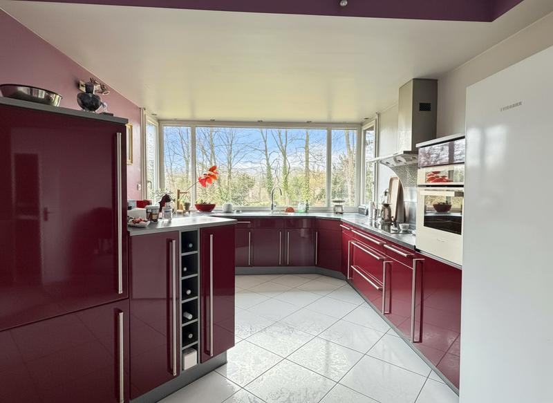 Maison - 160 m² - 7 pièces