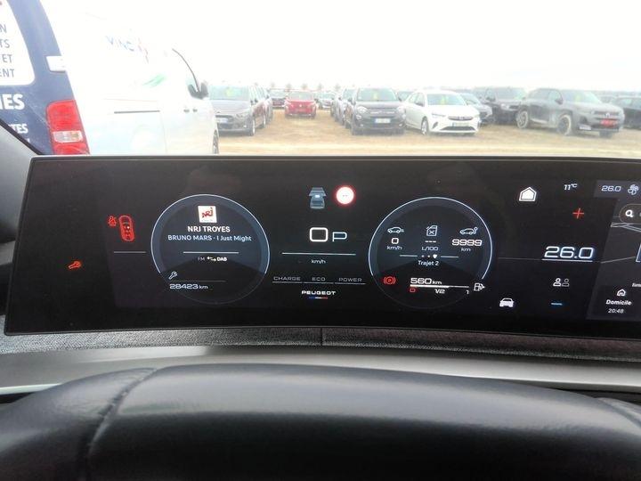 Peugeot 5008 III 1.2 Hybrid 145 E-Dcs6 Allure