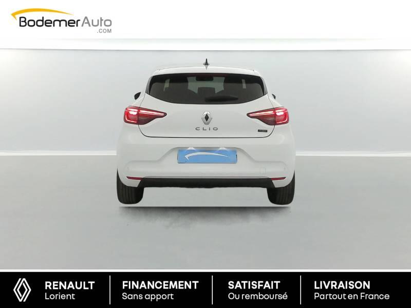 Renault Clio E-Tech full hybrid 145 Techno