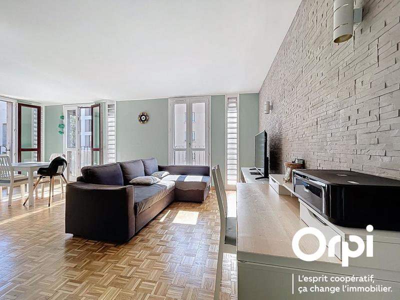 Appartement - 72 m² - 3 pièces