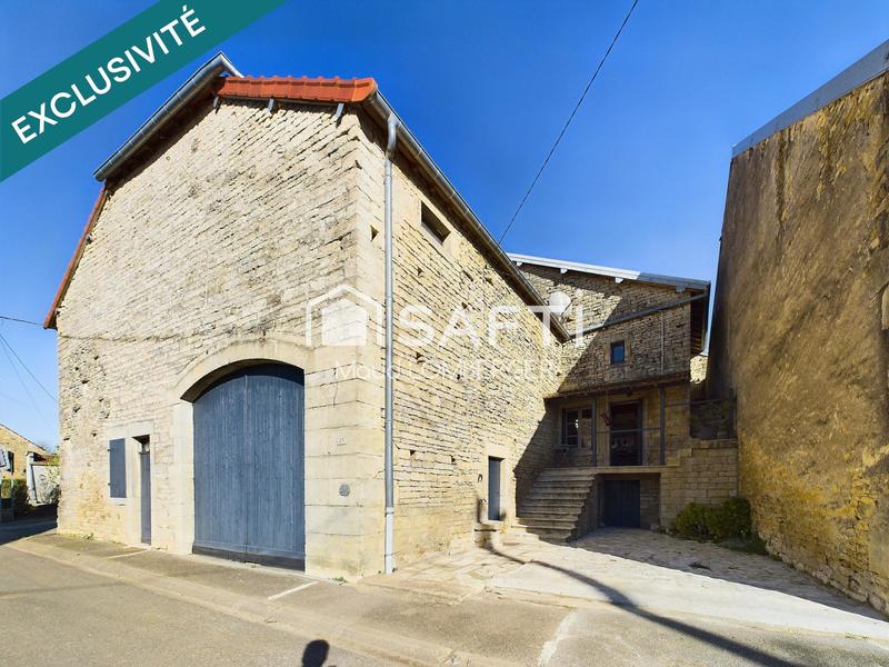 Maison - 131 m² - 6 pièces