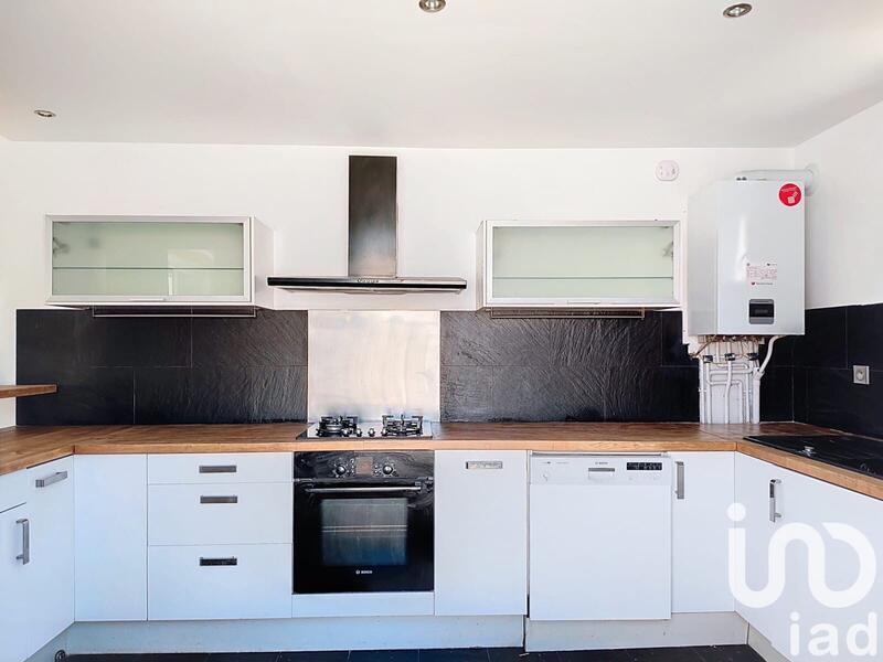 Duplex - 97 m² - 4 pièces