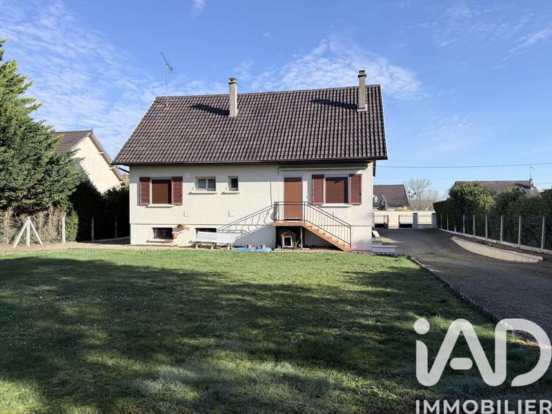 Maison - 81 m² - 4 pièces