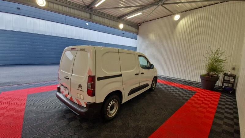 Citroën Berlingo Van m 650 Bluehdi 75 Ss Club