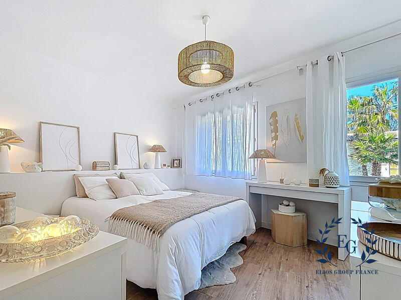 Maison - 124 m² - 4 pièces