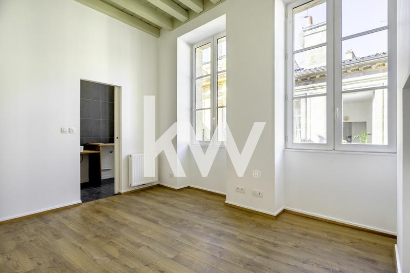 Appartement - 50 m² - 2 pièces